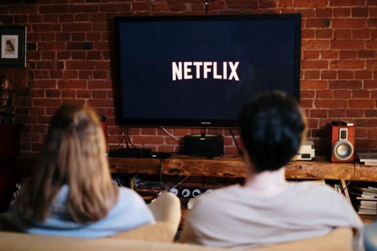 Jak sprawdzić hasło do Netflixa na telewizorze?
