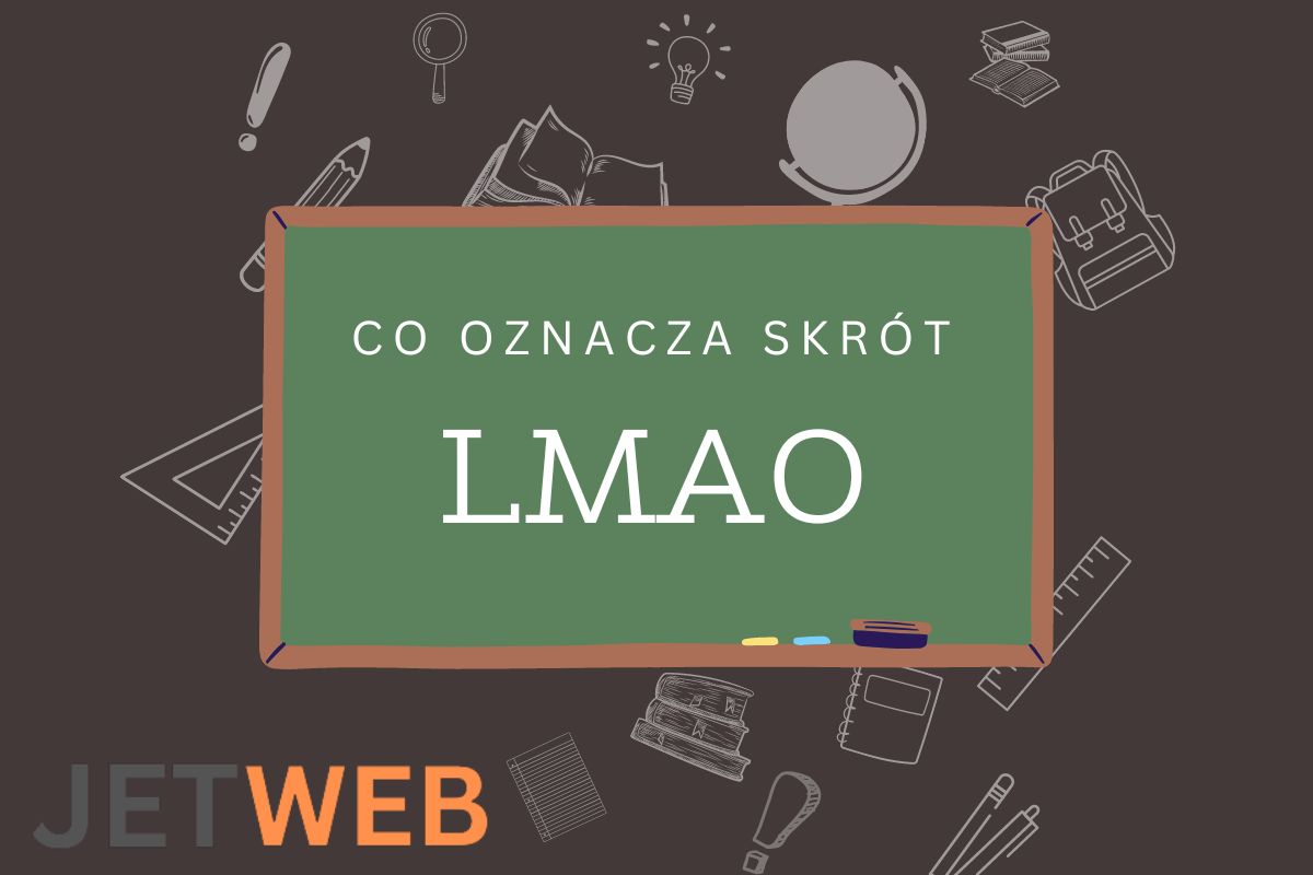 co oznacza skrót lmao