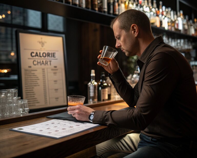Ile kalorii ma whisky?