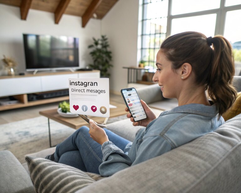 Instagram direct – co to oznacza?