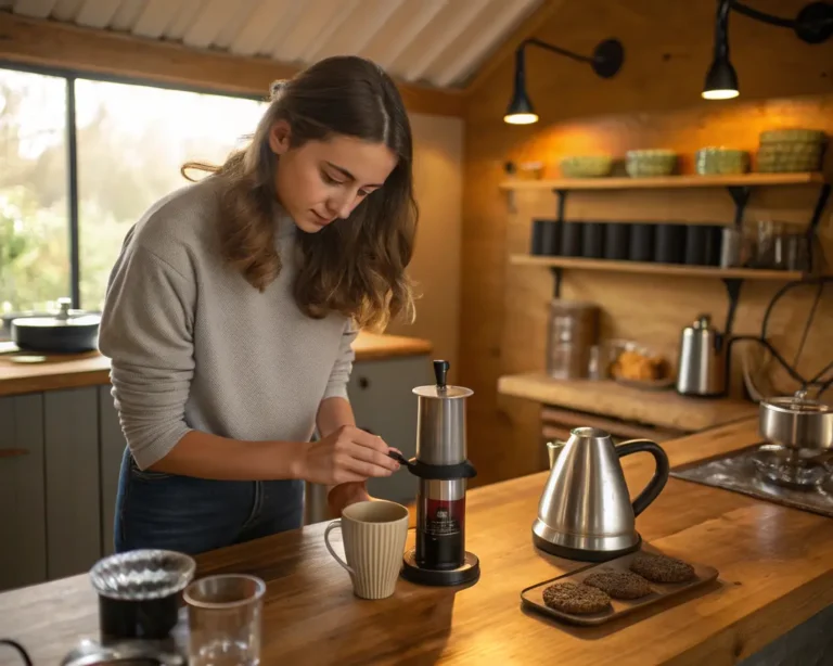 Jak zrobić espresso bez ekspresu i kawiarki?