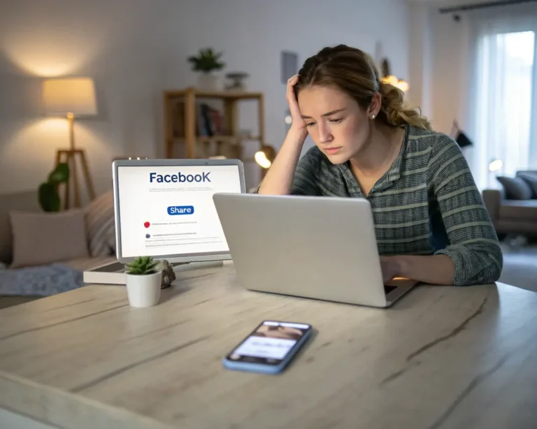 Dlaczego nie można udostępnić mojego posta na fb? Podpowiadamy