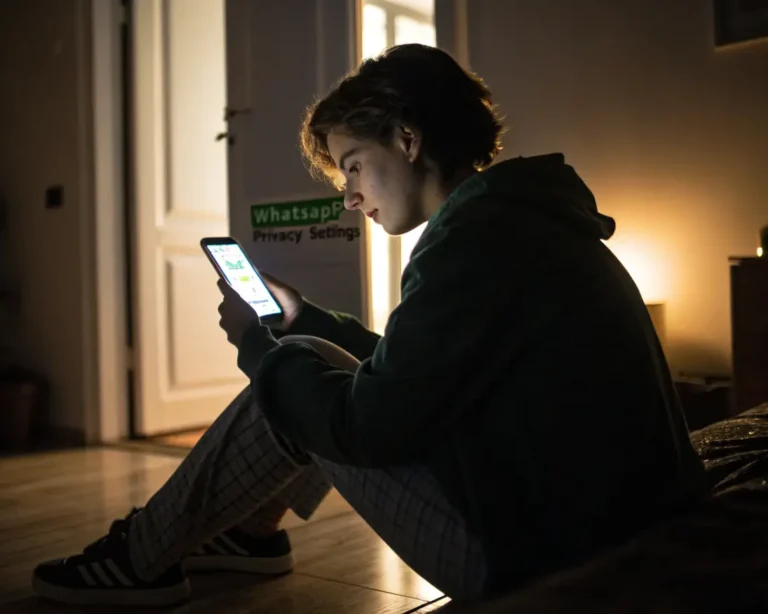 Jak sprawdzić czy ktoś się ukrywa na WhatsApp?