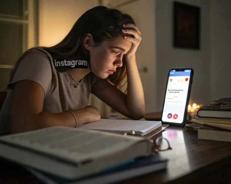 Jak wygląda zablokowane konto na Instagramie?