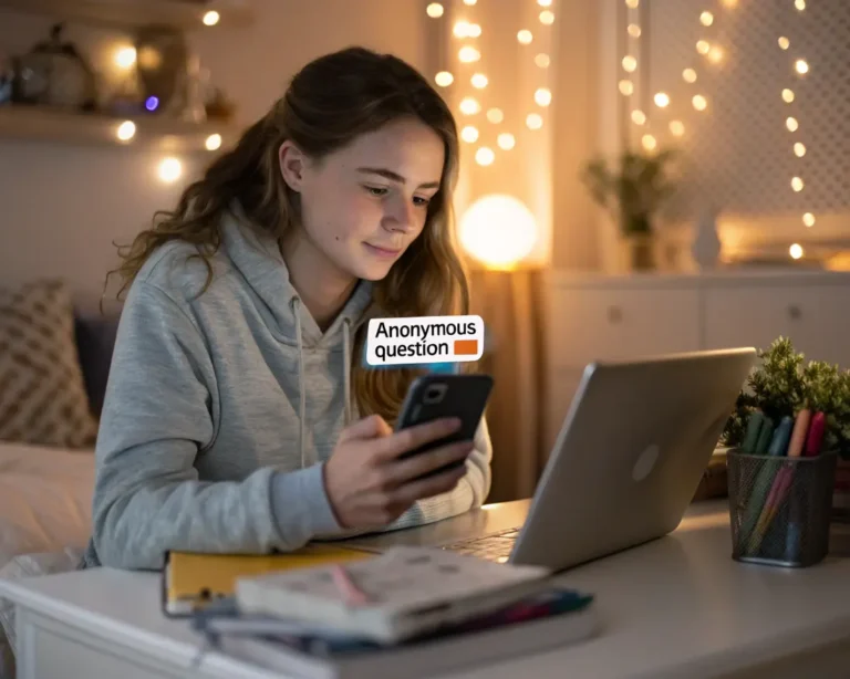 Jak zrobić anonimowe pytania na IG?