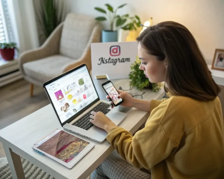 Jak zmienić czcionkę na Instagramie?