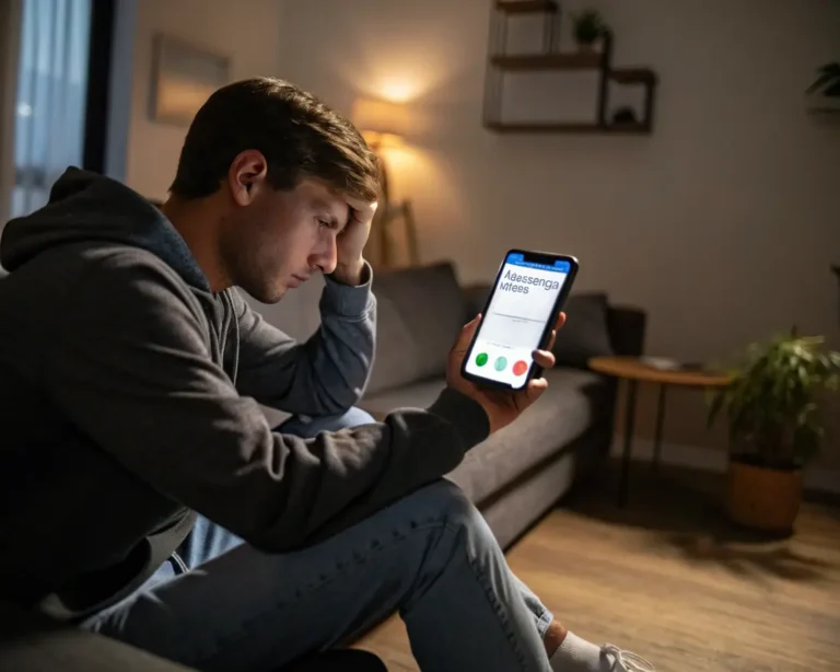 Ile trwa blokada na Messengerze?