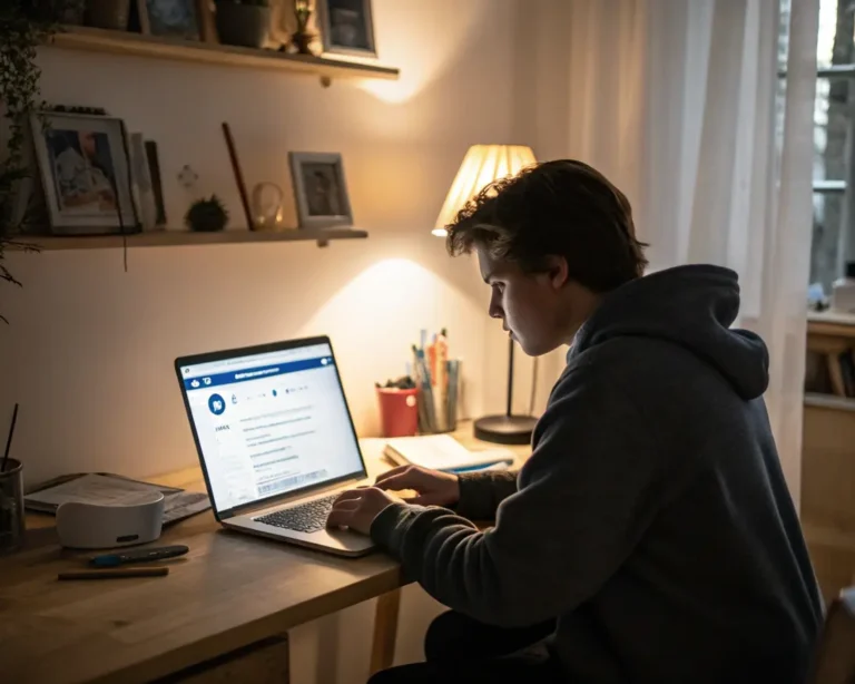 Jak sprawdzić swoje hasło na facebooku?