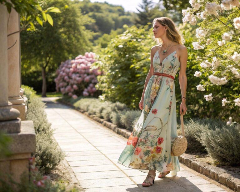 Letnie trendy w modzie – jakie sukienki warto mieć w szafie?