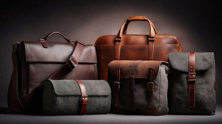 Jak wybrać męską torbę na laptopa