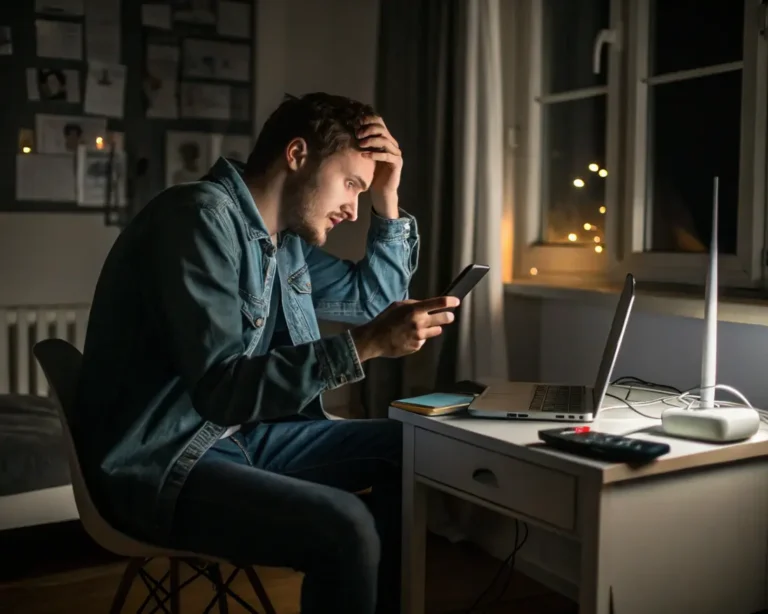 Najczęstsze problemy z internetem mobilnym i jak je rozwiązać