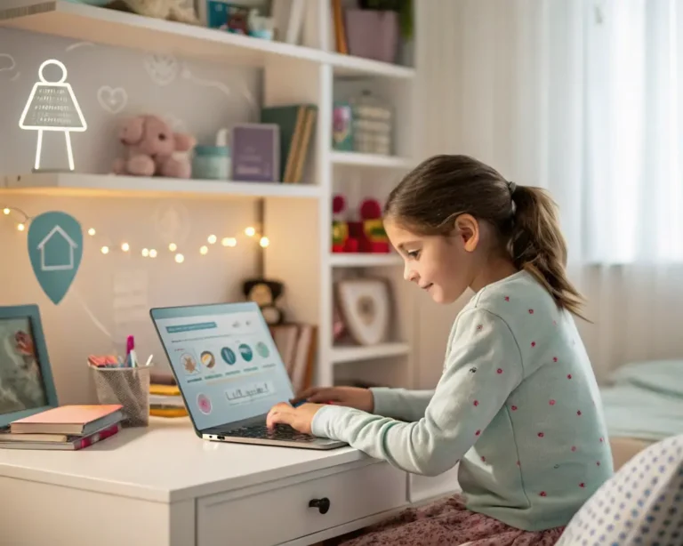 Jak technologia AI pomaga w zapewnieniu bezpieczeństwa dzieci?