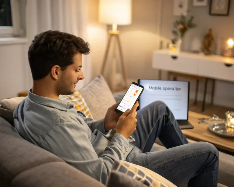 Jak sprawdzić zużycie pakietu internetu?