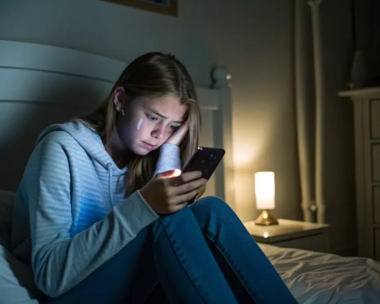 Jak rozpoznać i reagować na cyberprzemoc wobec dzieci?