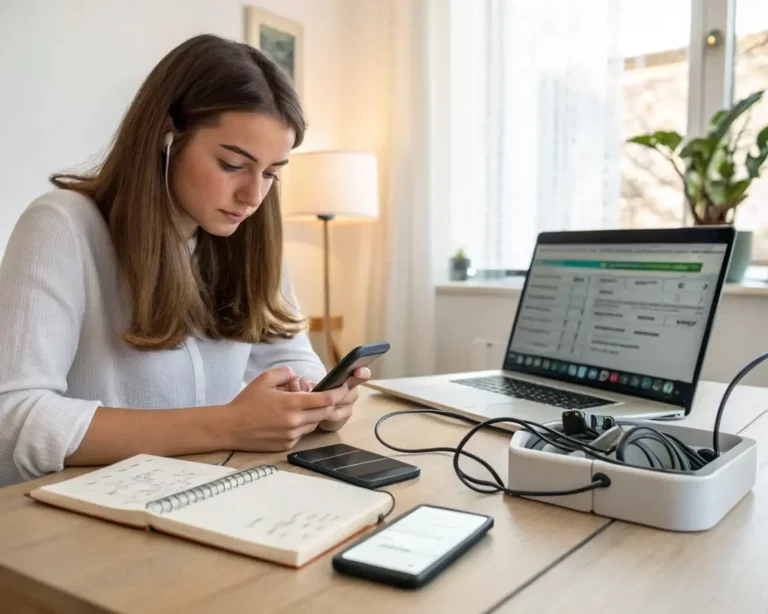 Jak odzyskać kontakty z telefonu?