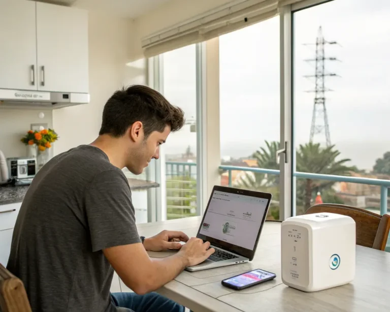 Jak działa internet mobilny? Wszystko, co warto wiedzieć