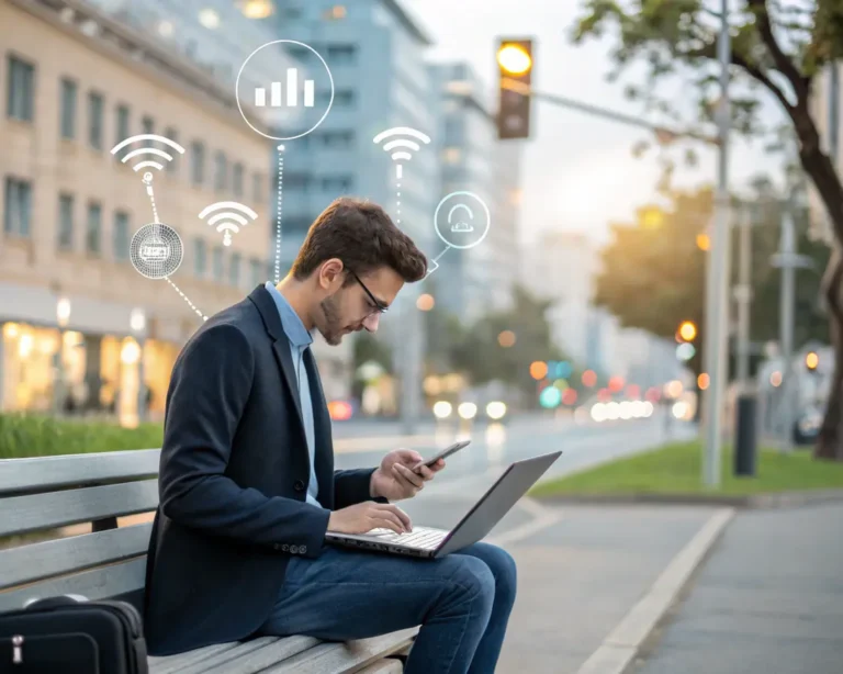 Jak działa internet mobilny i kiedy warto z niego korzystać?