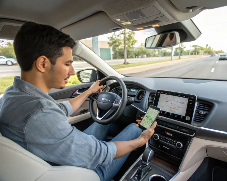 Jak działa i co to jest Android Auto?