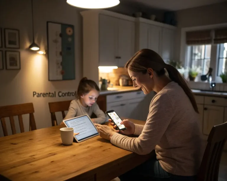 Jak aplikacje do monitorowania pomagają w ochronie dzieci w Internecie?